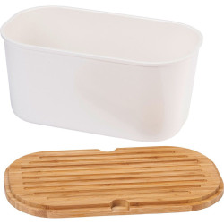 Melamin bread-box...