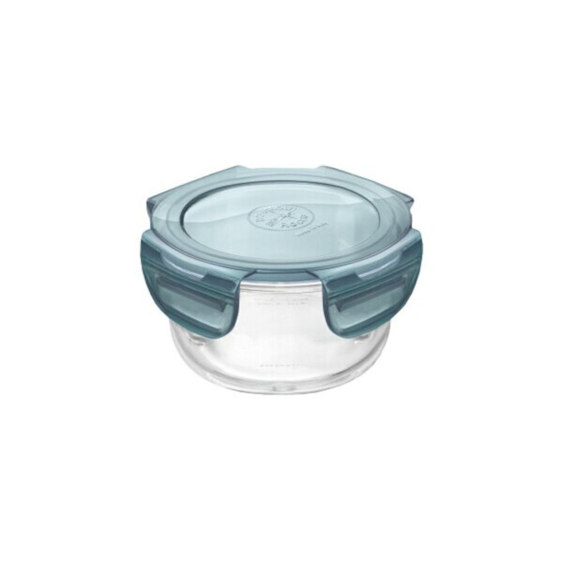 Food storage container EVOLUTION hermetic D14cm 500ml
