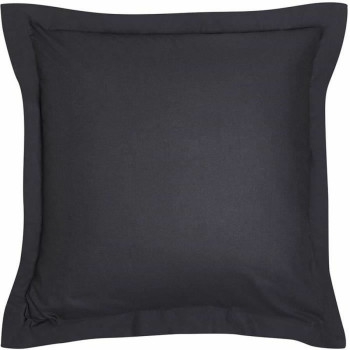 Pillowcase TODAY Black 63 x 63 cm,,,