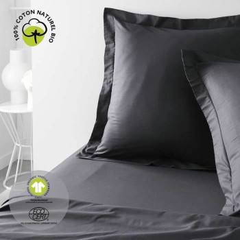 Pillowcase TODAY Black 63 x 63 cm,,,
