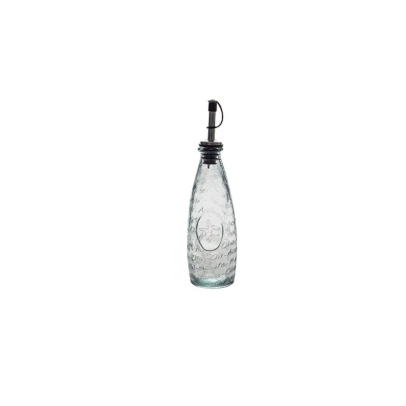 Õlipaak MEDITERRANEO h-23cm, ø6.5cm, 300 ml, läbipaistev