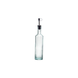 Oil bottle CUADRADA h-29cm,...