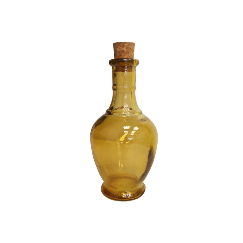 Pudele ar vāku ANDALUCIA 250ml dzeltena