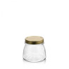 Jar with lid FLEXY 500ml