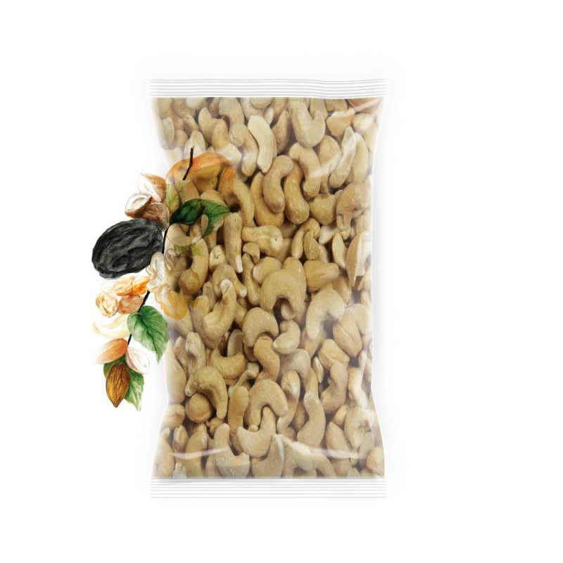 Sūdyti anakardžių riešutai 500g