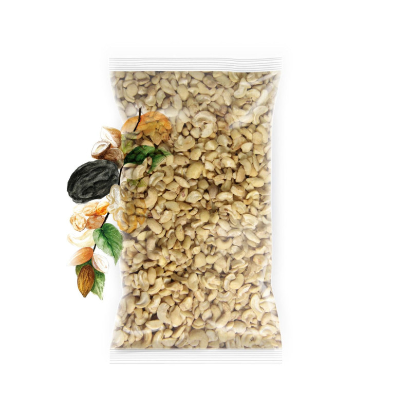 Кусочки ореха Кара 500G