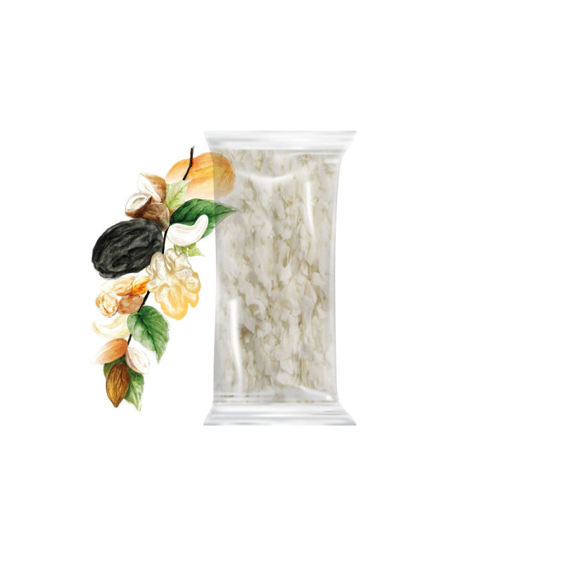 Kokoso griežinėliai 250g