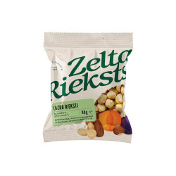 Lazdu rieksti blanšēti...