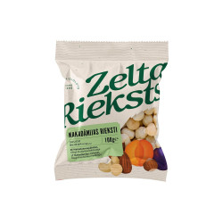 Makadamijų riešutai 100g