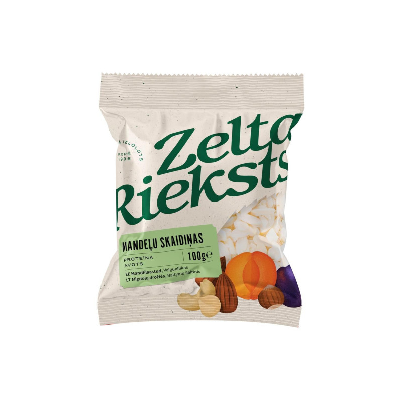 Mandeļu skaidiņas 100g