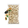 Soolatud, looduslikult avatud pistasid 500 g