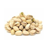 Pistachios salted naturally open 500g