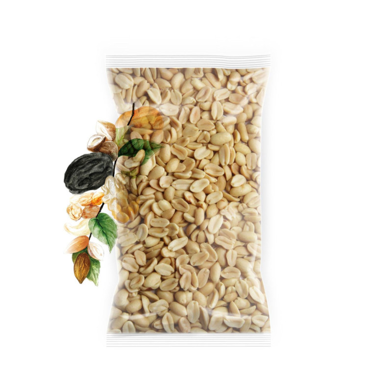 Peanuts roasted salted 500g