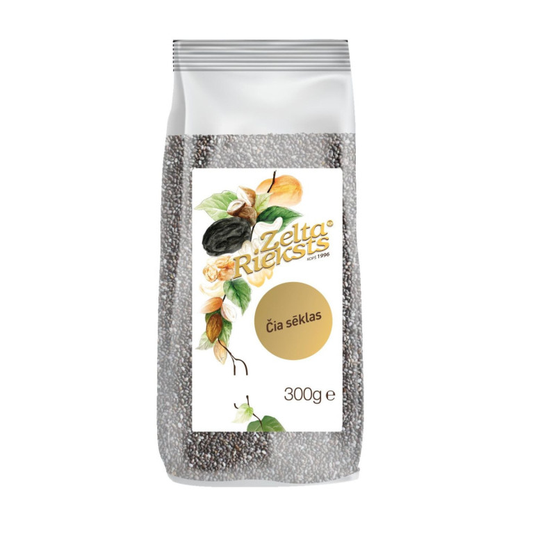 Čia sēklas 300g