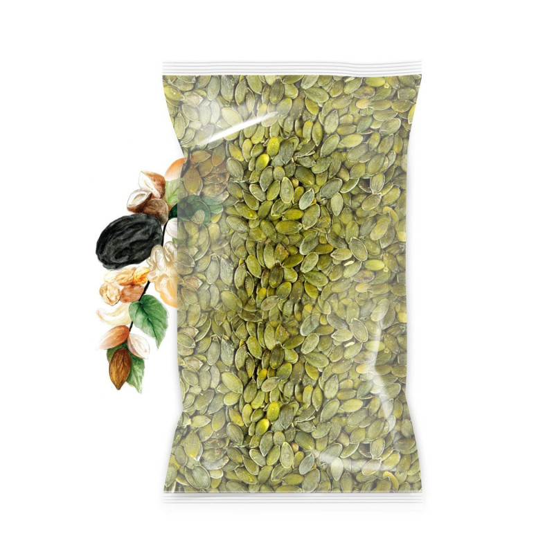 Moliūgų sėklos 500g