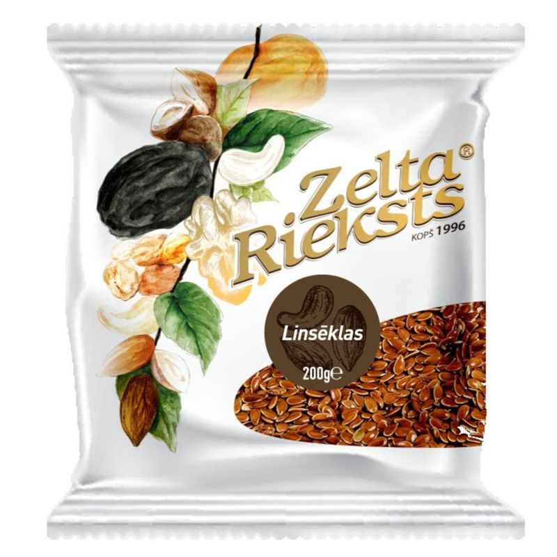 Linsēklas 200g