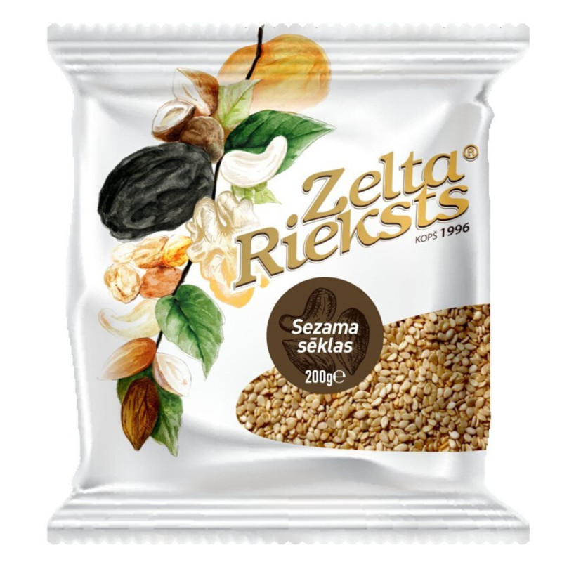 Sesame seeds 200g