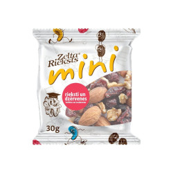 MINI pähklid ja kuivatatud,...