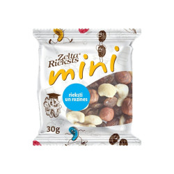 MINI Pähklid ja rosinad 30g