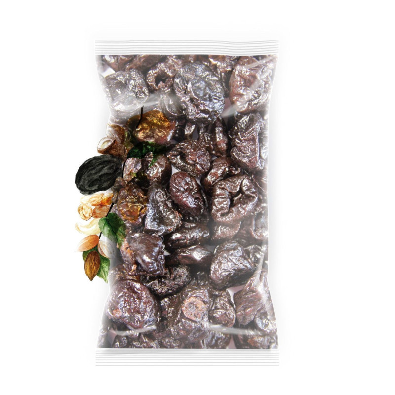 Высушенные сливы без камней 500G