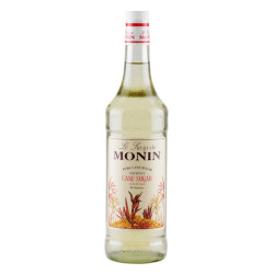 Monin cukranendrių sirupas 1 l