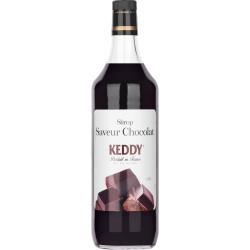 Шоколадный сироп Keddy 1 l