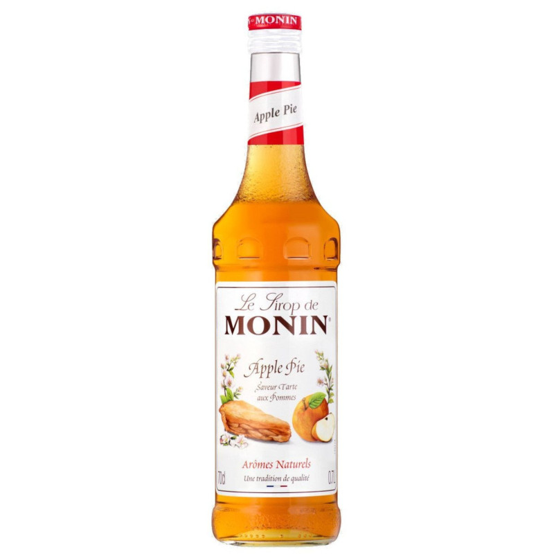 Monin Ābolu pīrāga sīrups 700ml