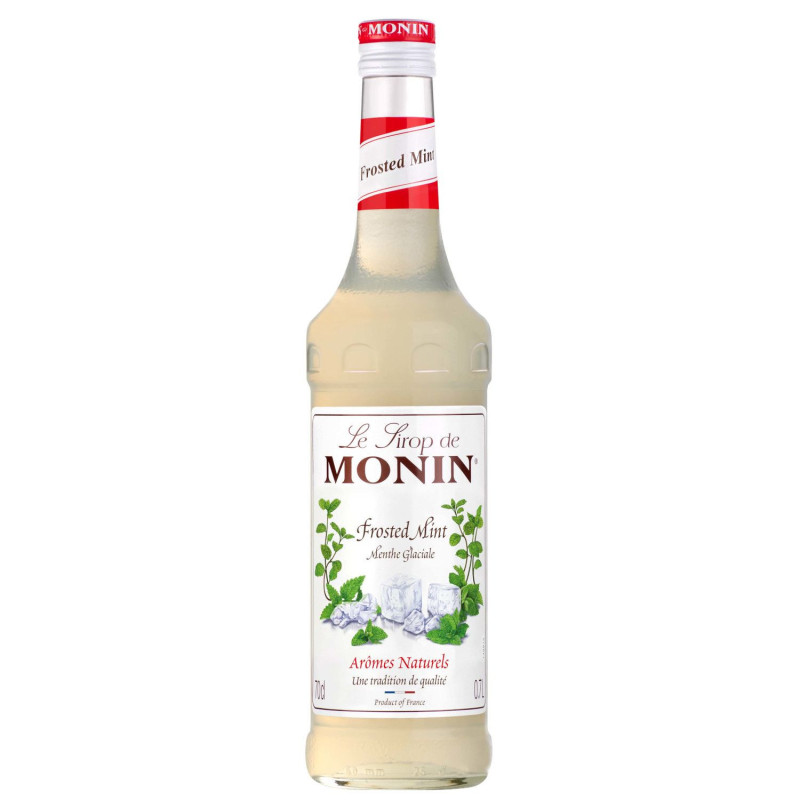 Monin Saldēto piparmētru sīrups 700ml