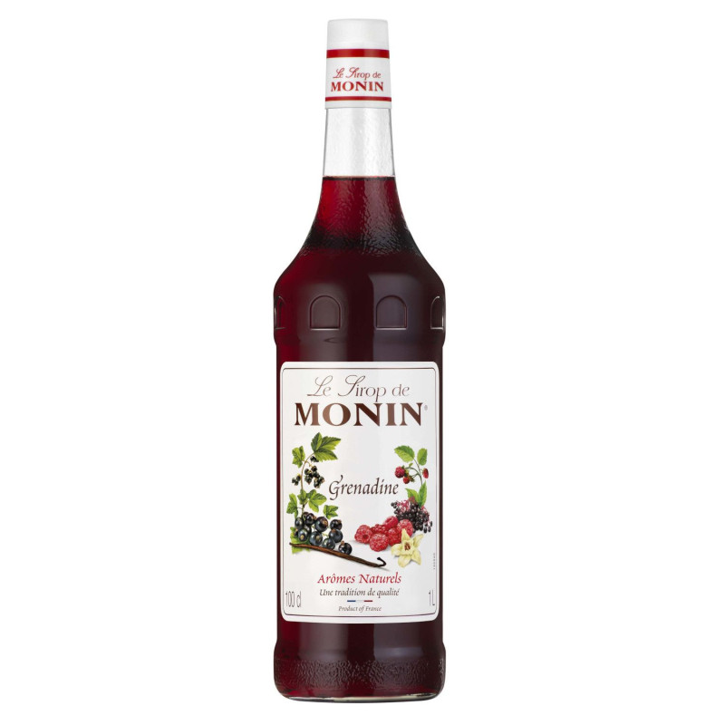 Monin Grenadino sirupas 1 l