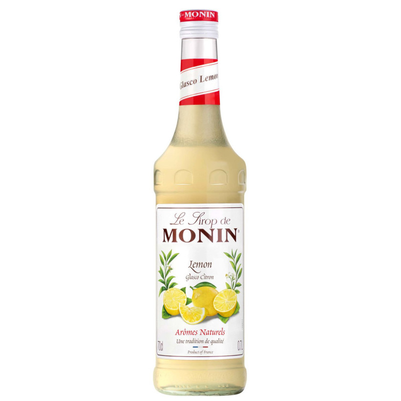 Lemon syrup 700ml