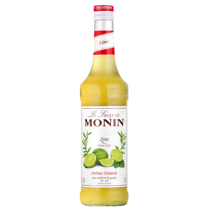 Monin laimisiirup 700ml