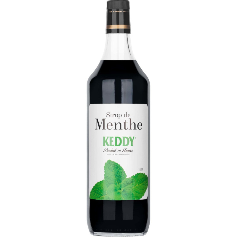 Piparmündisiirup KEDDY 1 l