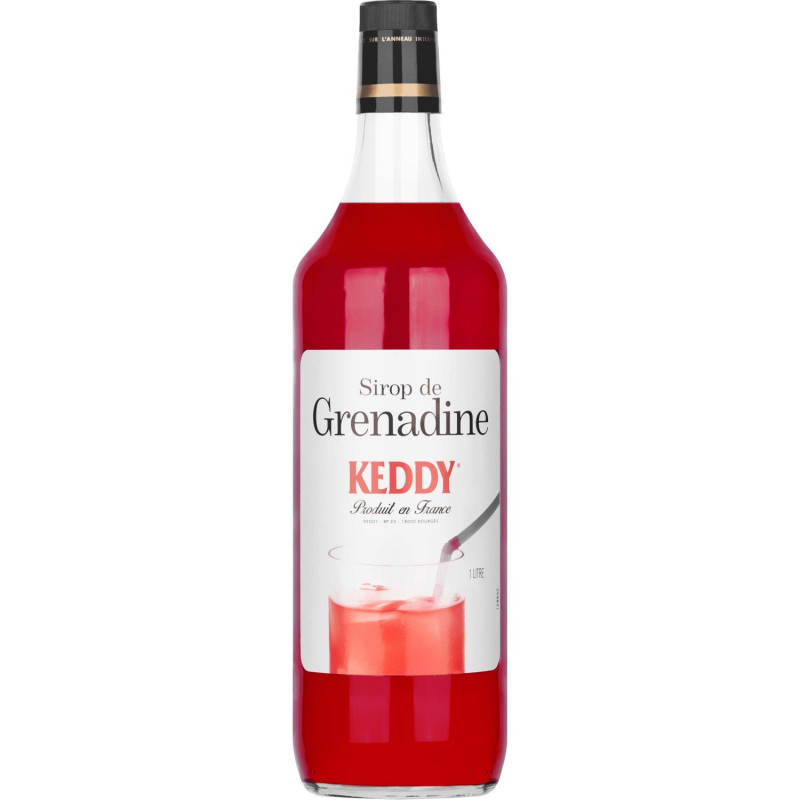 Grenadīna sīrups KEDDY 1 l