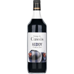 Upeņu sīrups KEDDY 1 l