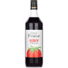 Strawberry syrup KEDDY 1 l