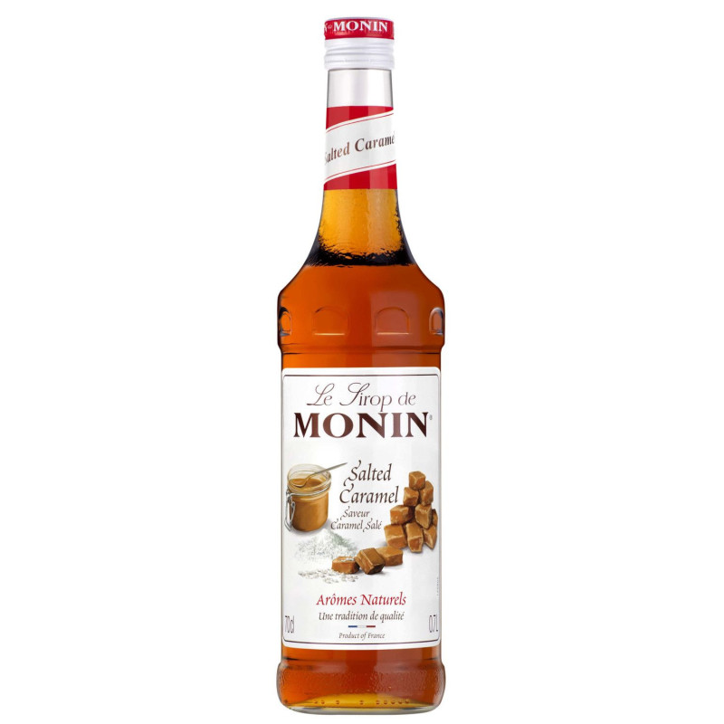Monin Salo karamelės sirupas 700 ml