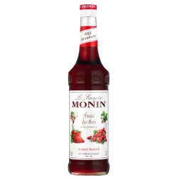 Monin Meža zemeņu sīrups 700ml