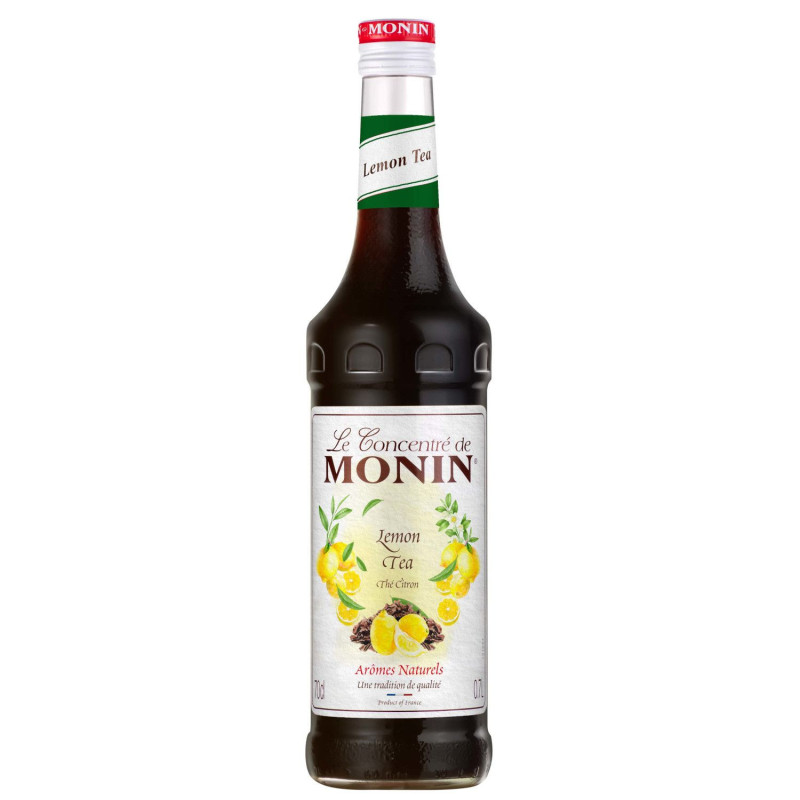 Lemon tea syrup 700ml