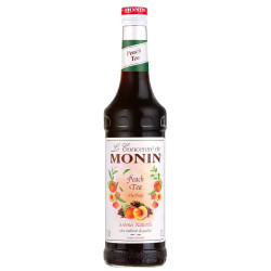 Peach tea syrup 700ml
