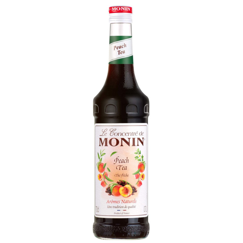 Peach tea syrup 700ml