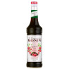 Monin vaarika külma tee siirup 700ml