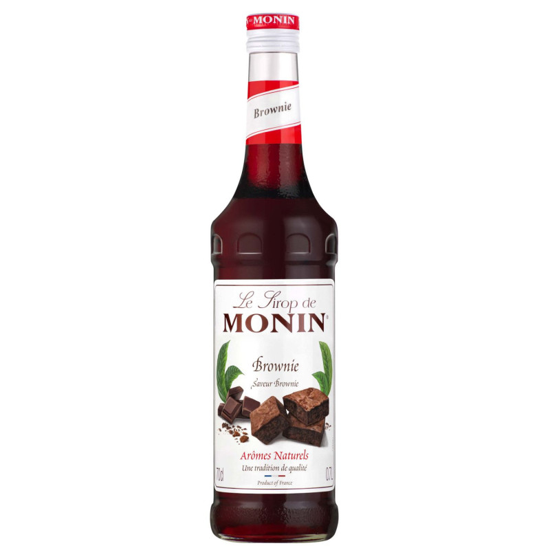 Monin Brownie siirup 700ml