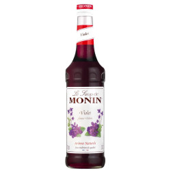 Monino violetinis sirupas...