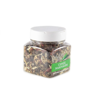 Soojus- ja maitseainete segu küpsetuste marinadiks 90g