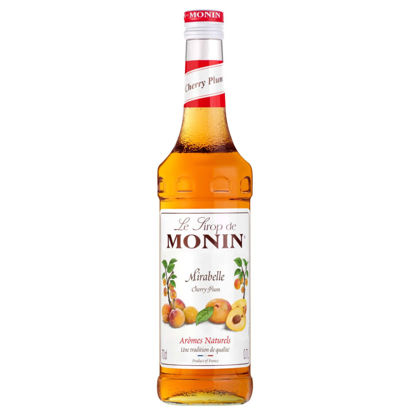 Monin ploomisiirup 700ml