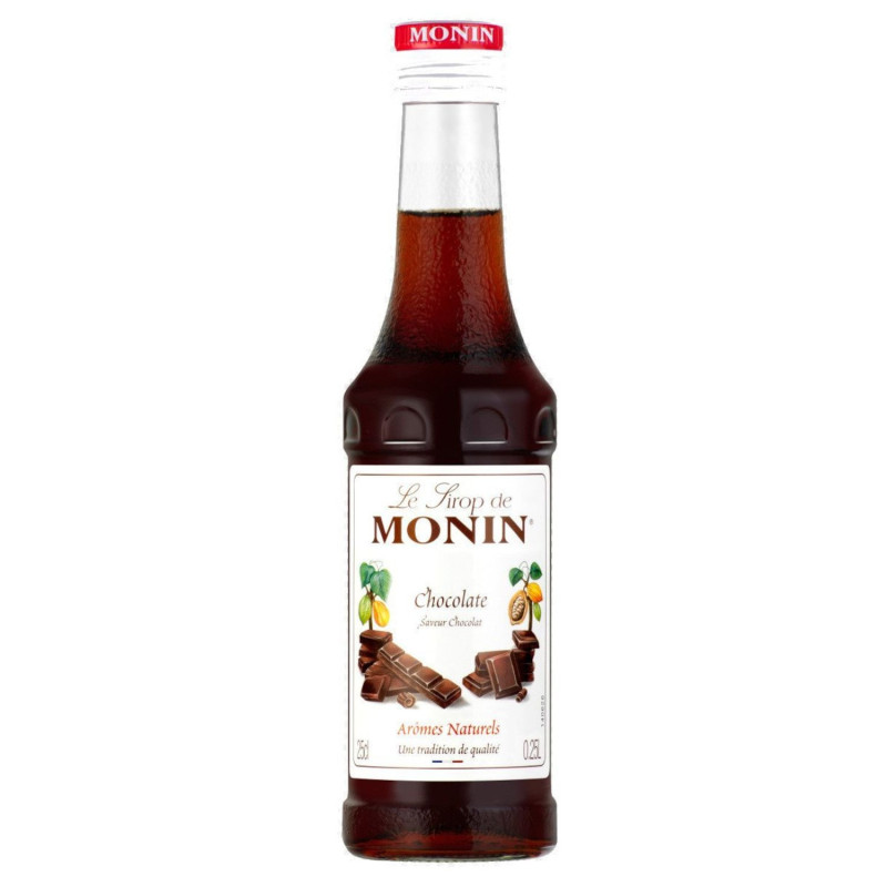 Monin Chocolate Syrop 250 мл