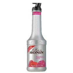 Monin Raspberry Puree 1 L