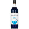 Blue cursacao syrup KEDDY 1 l