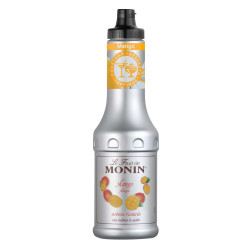 Monin Mango tyrė 500ml