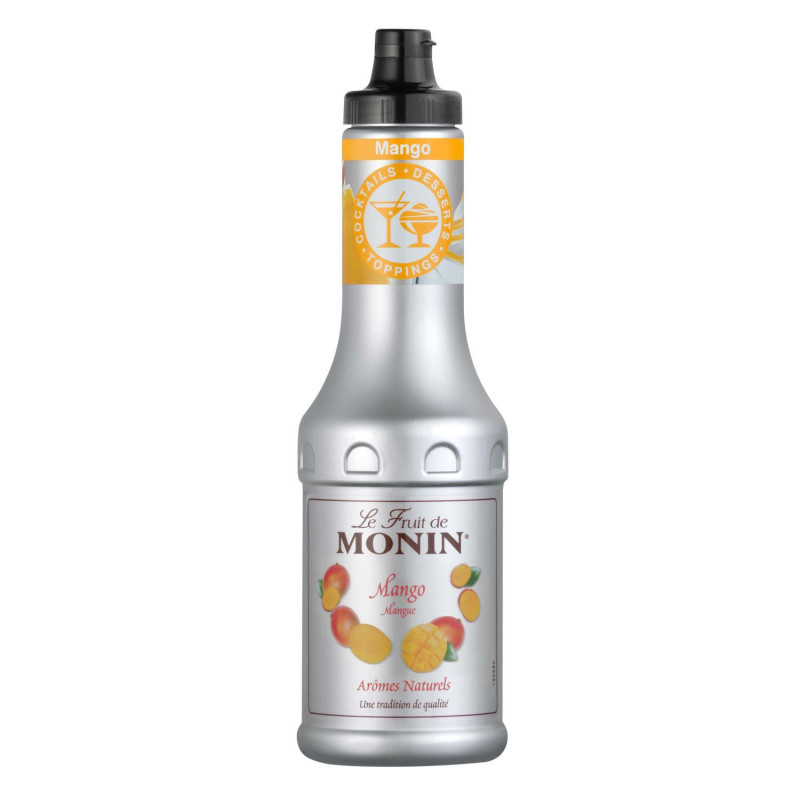 Monin Mango tyrė 500ml